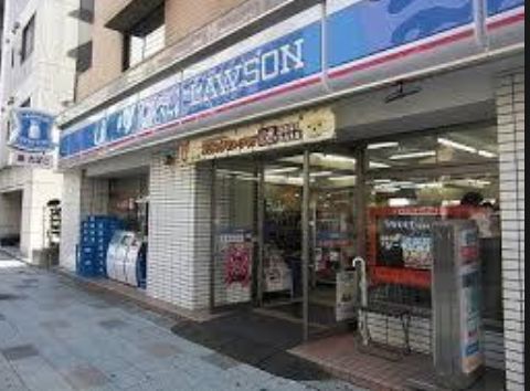 コンビニ　ローソン勝どき四丁目店（コンビニ）まで266m