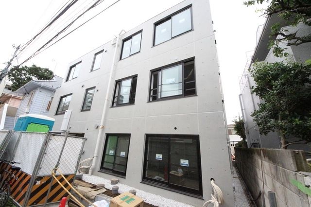 建物外観　☆お問い合わせはお早めに☆