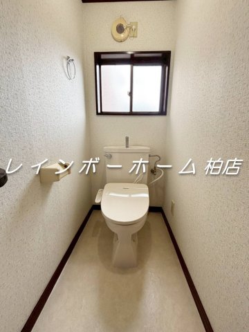 トイレ　トイレです
