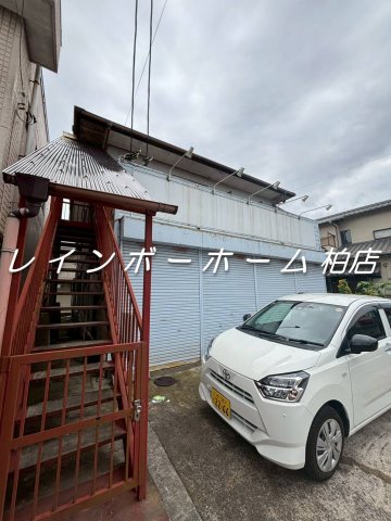 建物外観　外観もきれいです