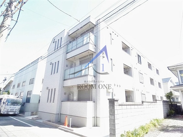 建物外観　外観です。