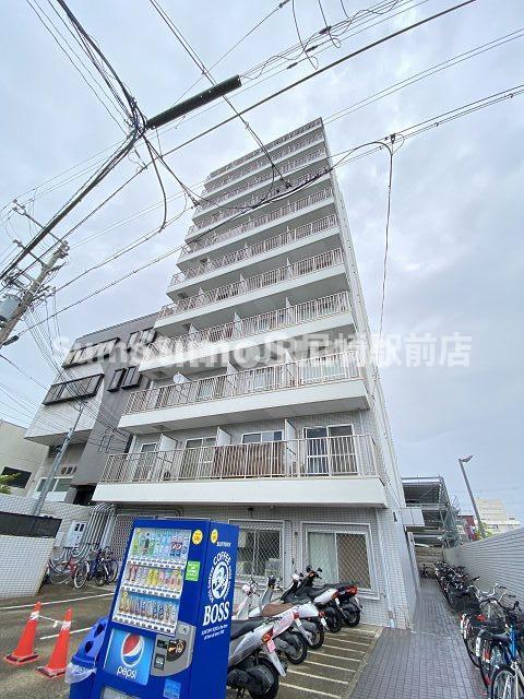 建物外観　外観もきれいです
