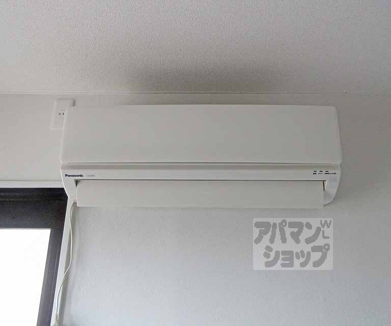その他設備　エアコンです。
