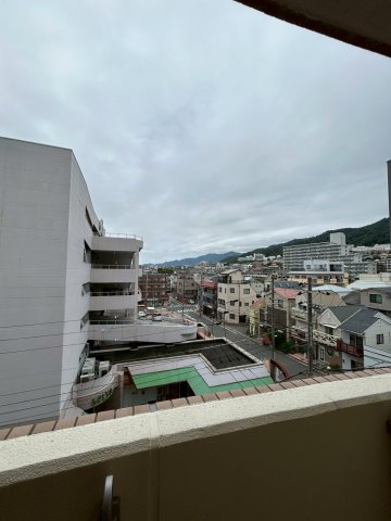 眺望