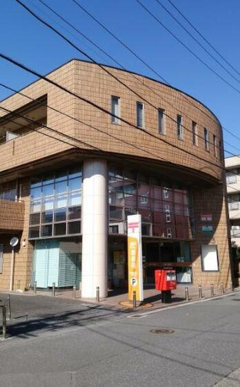 郵便局　西船橋駅南口郵便局（郵便局）まで218m