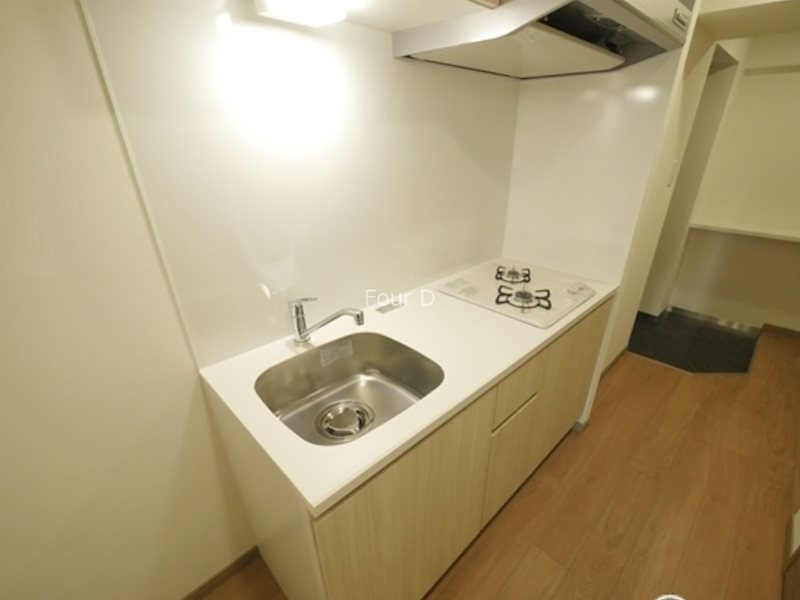 キッチン　★《見学予約受付中》ネット無料の分譲賃貸マンション★
