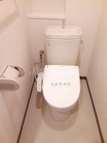 トイレ