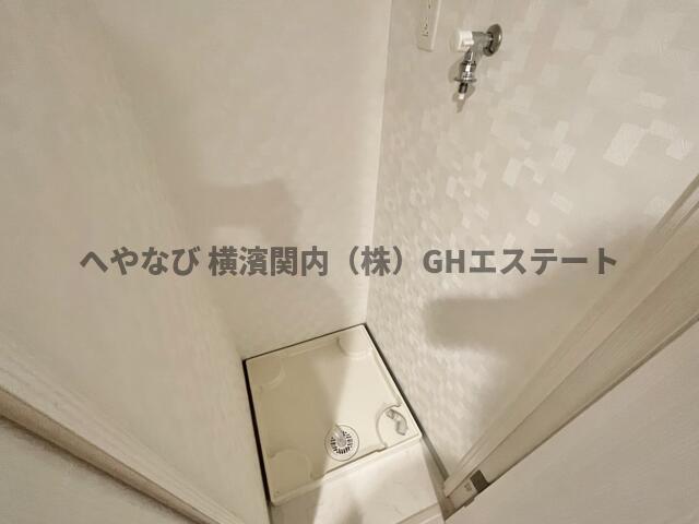 その他設備　他号室　同施工参考写真