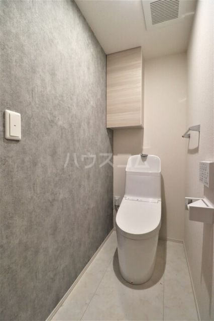 セレスティア中台 IIIのトイレ写真