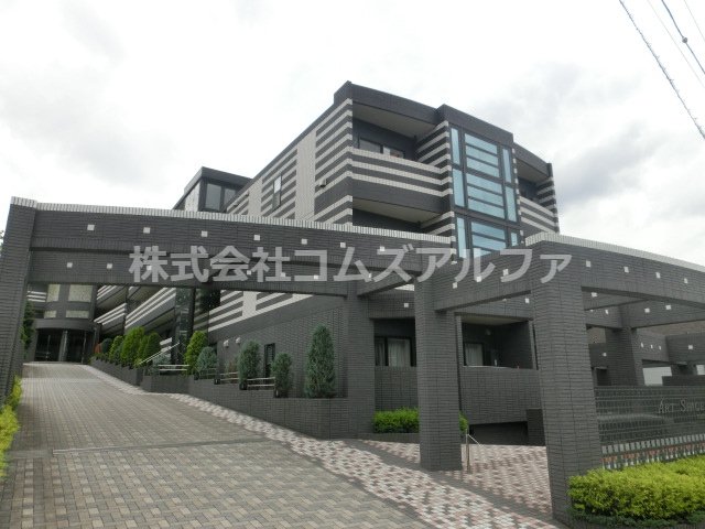 建物外観　アートスペース横浜A　外観