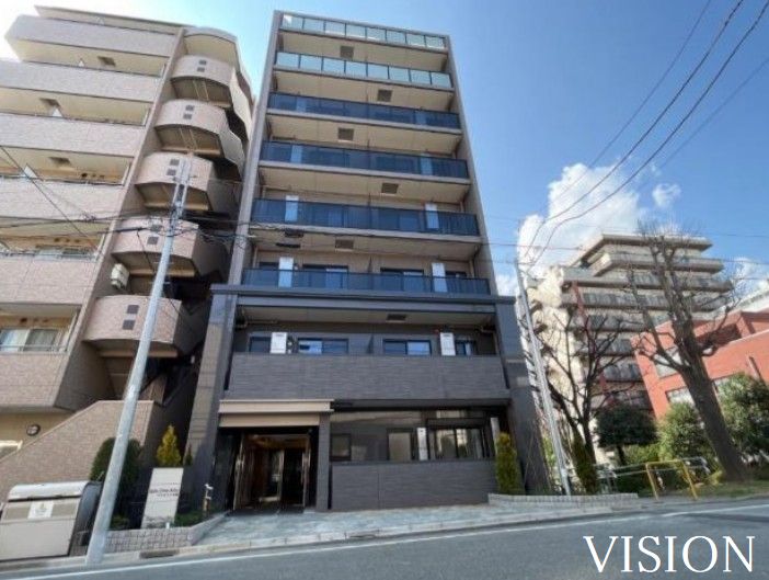 建物外観　☆外観☆