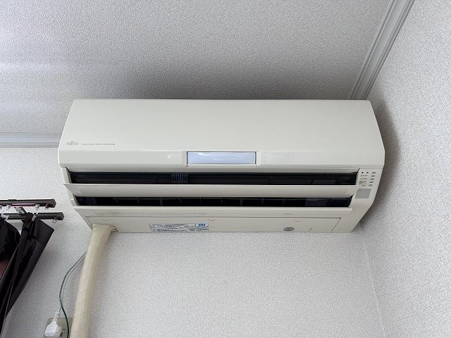 その他設備　写真は201号室です(参考)