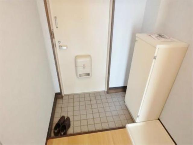 玄関　玄関