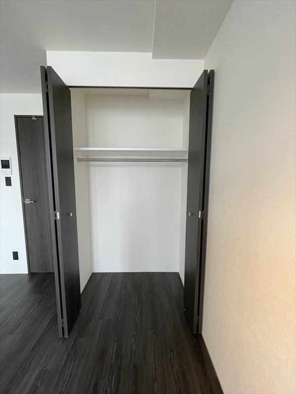 収納　同マンション別部屋