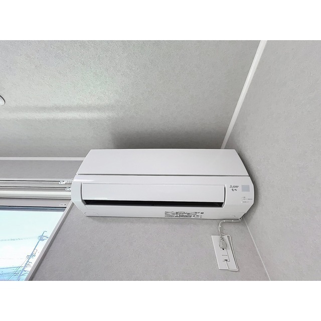 その他設備　エアコン