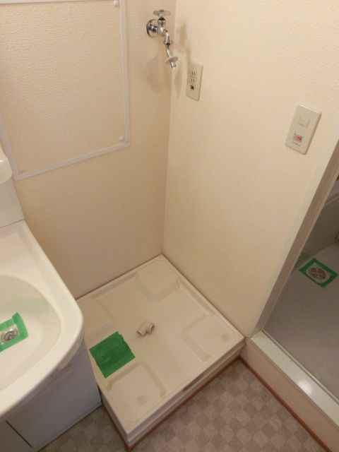 その他設備　※同タイプ２階の参考写真です　現況優先