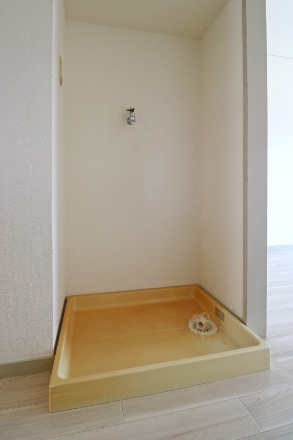その他　洗濯機置き場