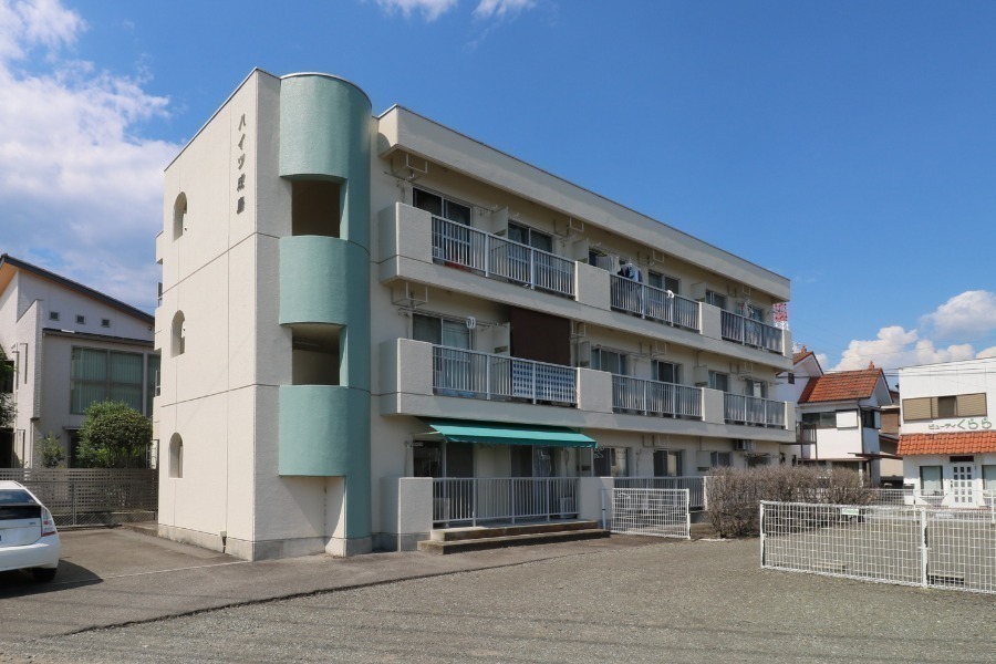 建物外観　外観風景