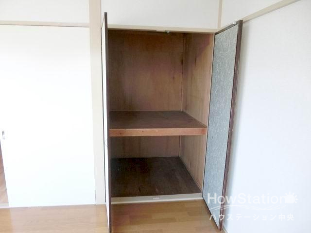 収納　同建物別号室参考写真