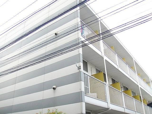 建物外観　★外観★