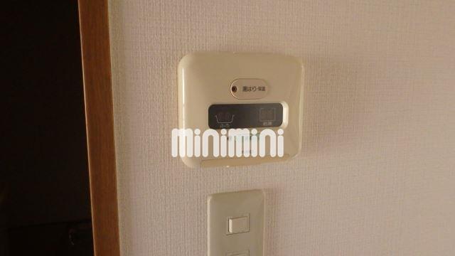 その他設備　追い焚き機能付