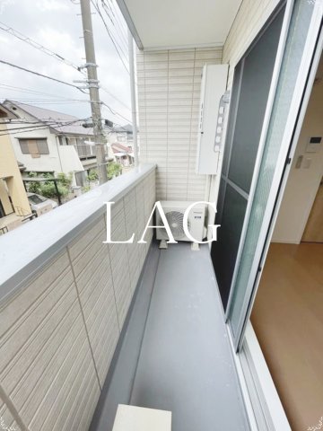 バルコニー　バルコニーです。