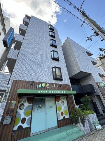 建物外観　外観も気になるポイント