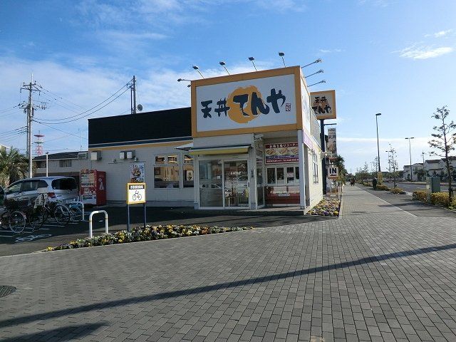 飲食店　天丼てんや 越谷レイクタウン店（飲食店）まで637m
