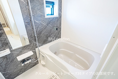 バス・シャワールーム　☆リラックスできるお風呂空間です☆