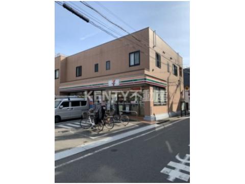 コンビニ　セブンイレブン 大田区大森南1丁目店（コンビニ）まで509m
