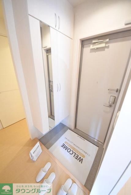 玄関　玄関