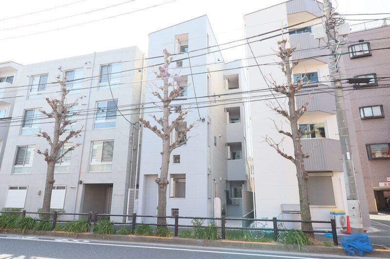 建物外観　物件画像