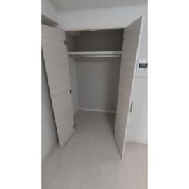 収納　収納があります