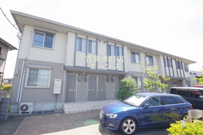 建物外観　外はこのようになっています
