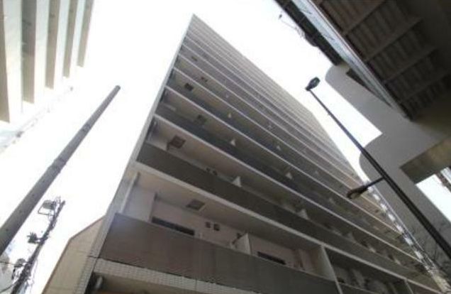 建物外観　パークキューブ新板橋