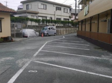駐車場　※現況優先 駐車場があります