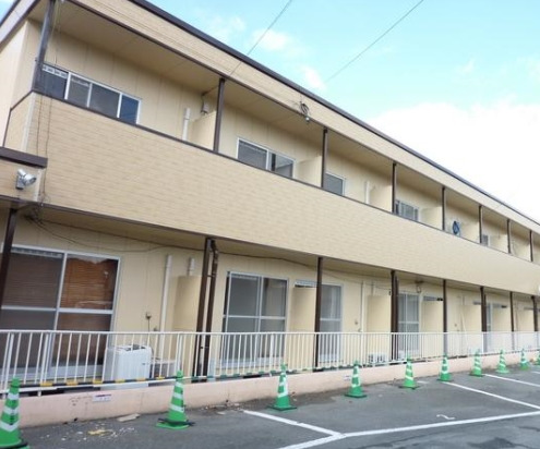 建物外観　外観です