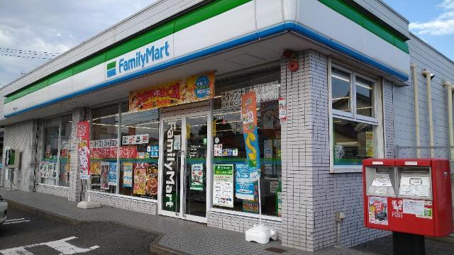 コンビニ　ファミリーマート岐阜中店（コンビニ）まで806m