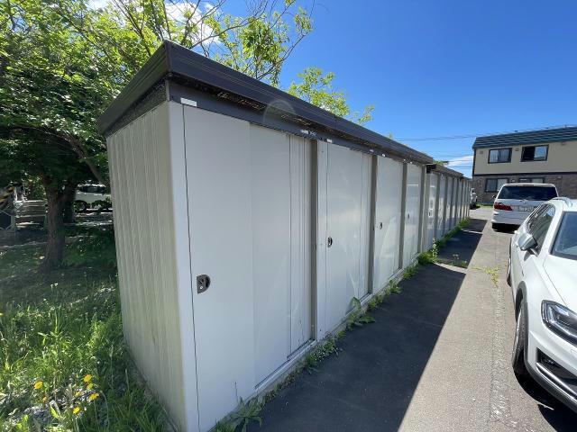 その他共有部分　建物設備