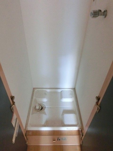 その他　洗濯機置き場