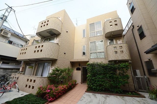 建物外観　★人気の鉄筋コンクリート★
