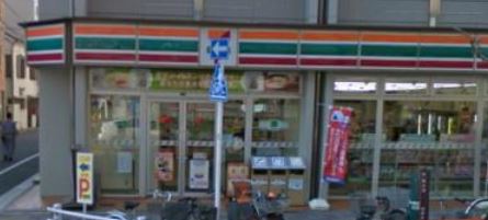 コンビニ　セブンイレブン 台東寿1丁目店（コンビニ）まで199m