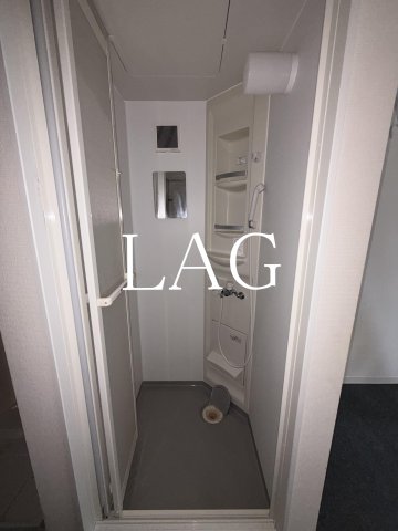 バス・シャワールーム　シャワールームになります。
