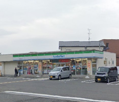 コンビニ　ファミリーマート 堺深井畑山町店（コンビニ）まで293m