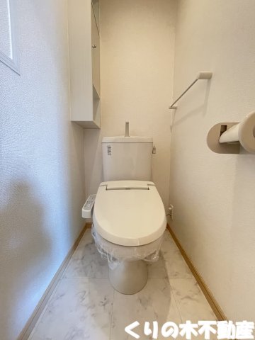 トイレ　反転同タイプのお部屋です（現況を優先します）