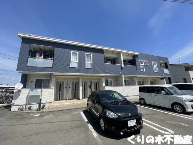 建物外観　物件の外観です