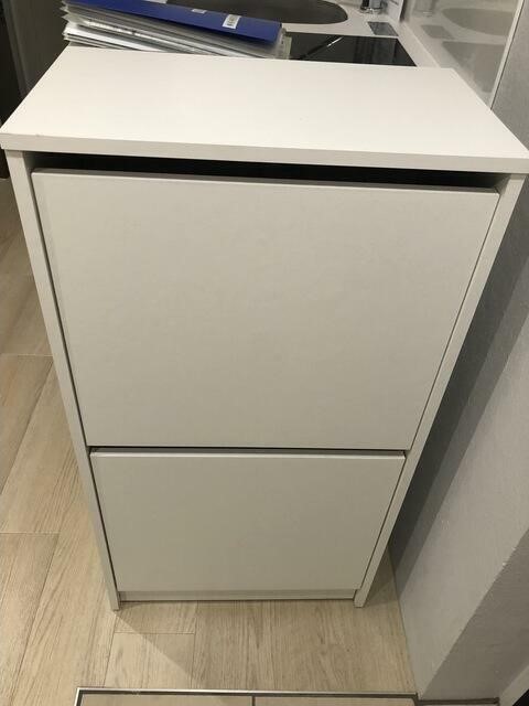 収納　シューズボックス