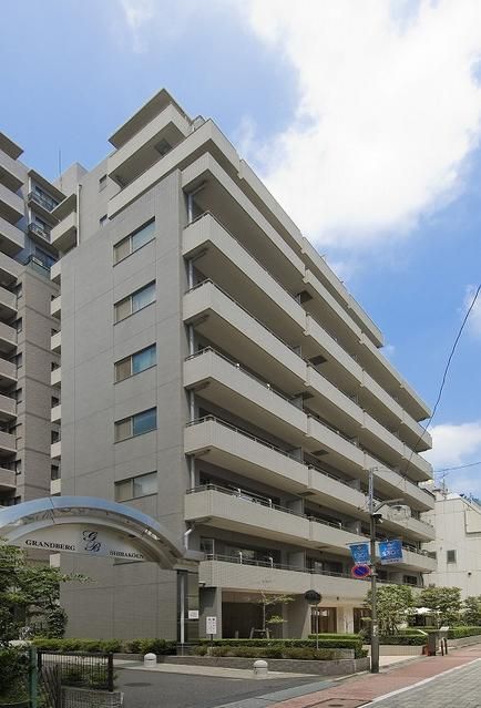 建物外観　物件の外観です