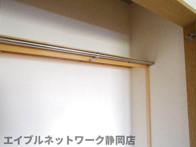 収納　専用の収納スペースです