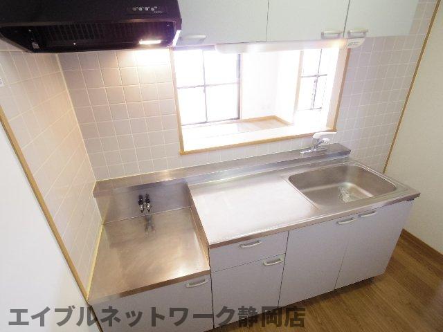 キッチン　使いやすいキッチンです